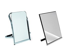 schoenen passpiegels